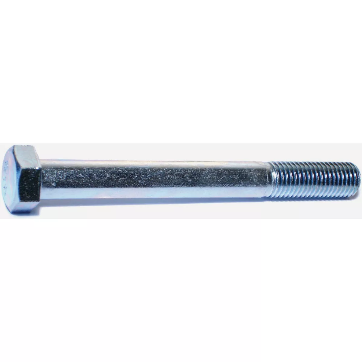Midwest Fastener 3/4 In.-10 x 5 In. Green Rinsed Zinc Plated Grade 5 Steel Coarse Thread Hex Cap Screws (14 Ct.)