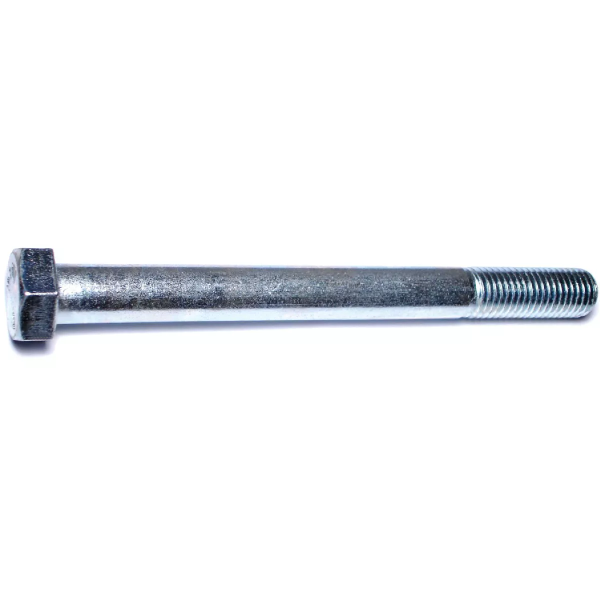 Midwest Fastener 3/4 In.-10 x 6 In. Green Rinsed Zinc Plated Grade 5 Steel Coarse Thread Hex Cap Screws (12 Ct.)