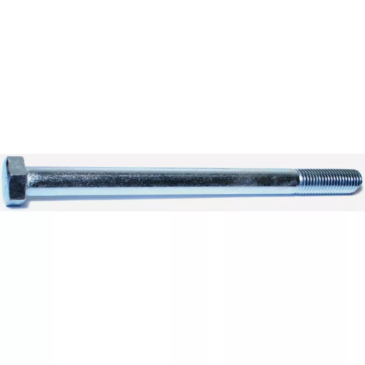 Midwest Fastener 3/4 In.-10 x 6-1/2 In. Green Rinsed Zinc Plated Grade 5 Steel Coarse Thread Hex Cap Screws (12 Ct.)