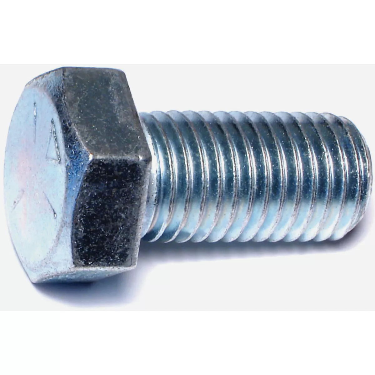 Midwest Fastener 7/8 In.-9 x 1-3/4 In. Zinc Plated Grade 5 Steel Coarse Thread Hex Cap Screw