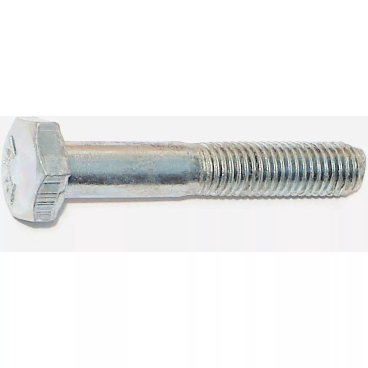 Midwest Fastener 1/4 In.-28 x 1-1/2 In. Zinc Plated Grade 5 Steel Fine Thread Hex Cap Screw (100 Ct.)-
