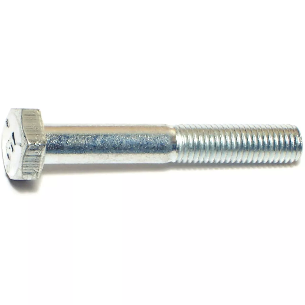 Midwest Fastener 1/4 In.-28 x 1-3/4 In. Zinc Plated Grade 5 Steel Fine Thread Hex Cap Screw