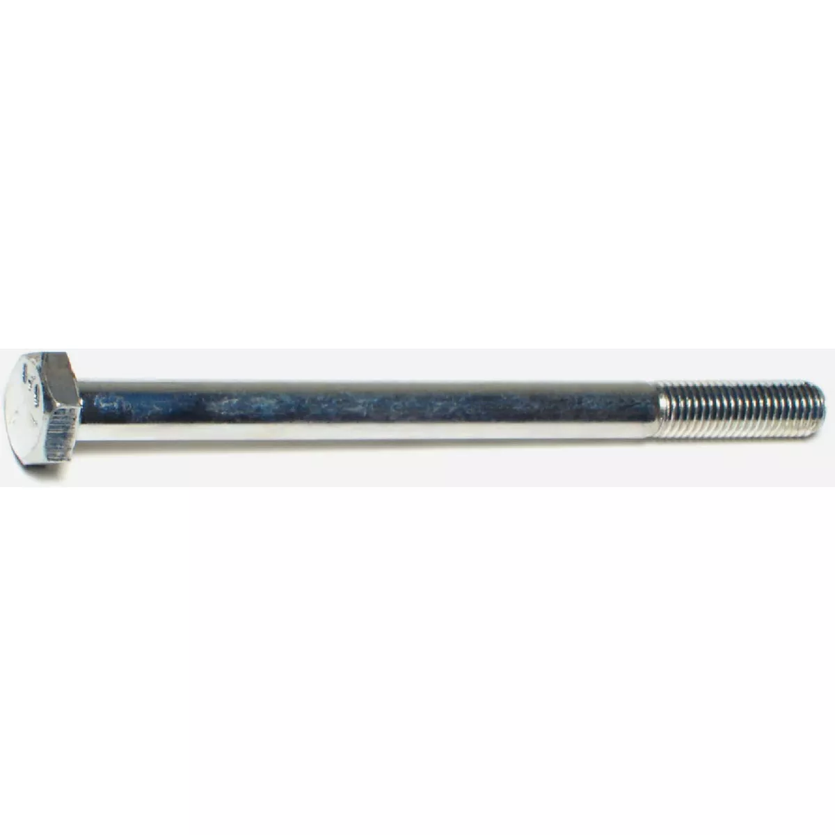 Midwest Fastener 1/4 In.-28 x 3-1/2 In. Zinc Plated Grade 5 Steel Fine Thread Hex Cap Screw (100 Ct.)-