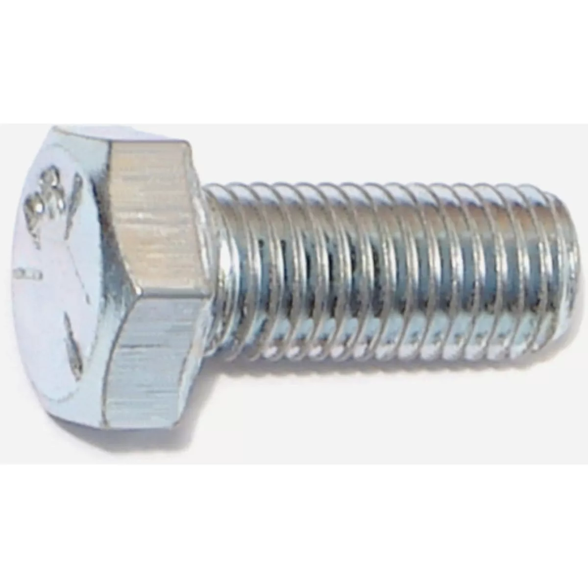 Midwest Fastener 5/16 In.-24 x 3/4 In. Zinc Plated Grade 5 Steel Fine Thread Hex Cap Screw (100 Ct.)