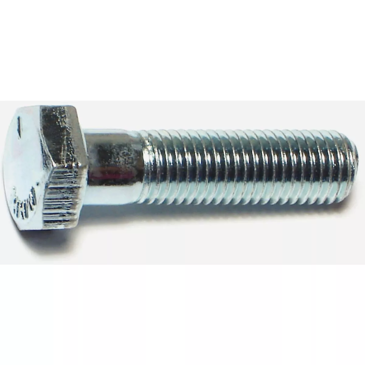 Midwest Fastener 5/16 In.-24 x 1-1/4 In. Zinc Plated Grade 5 Steel Fine Thread Hex Cap Screw (100 Ct.)