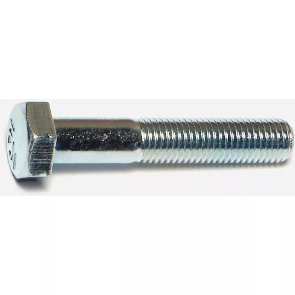 Midwest Fastener 5/16 In.-24 x 1-3/4 In. Zinc Plated Grade 5 Steel Fine Thread Hex Cap Screw (100 Ct.)-