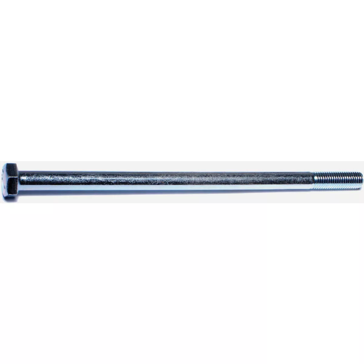 Midwest Fastener 5/16 In.-24 x 6 In. Zinc Plated Grade 5 Steel Fine Thread Hex Cap Screw (50 Ct.)