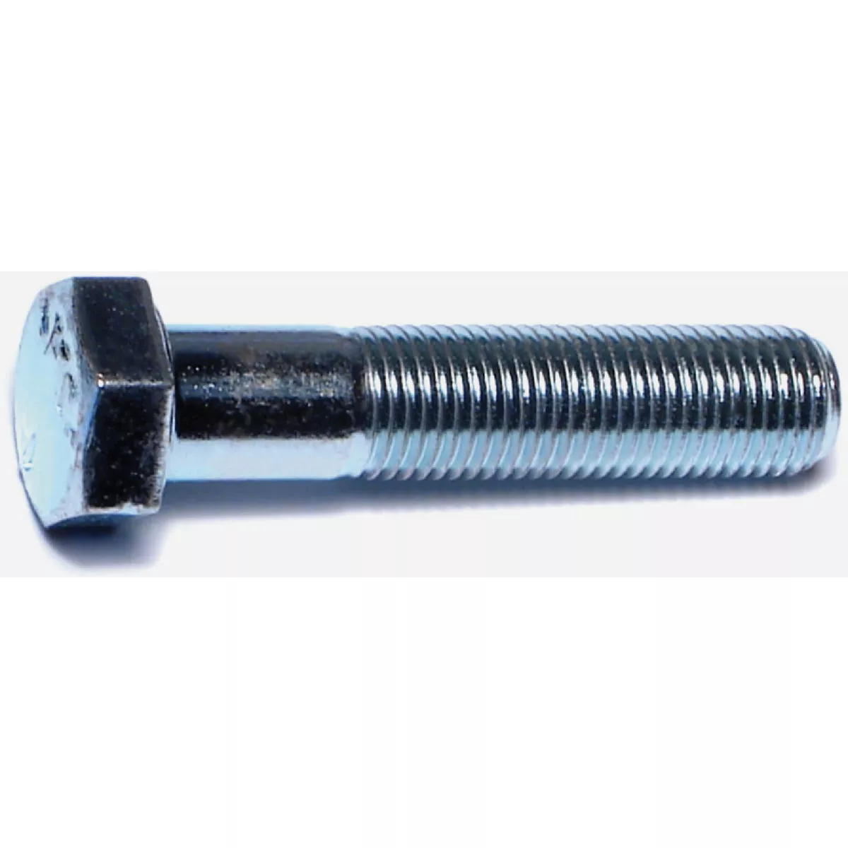 Midwest Fastener 3/8 In.-24 x 1-3/4 In. Zinc Plated Grade 5 Steel Fine Thread Hex Cap Screw (100 Ct.)