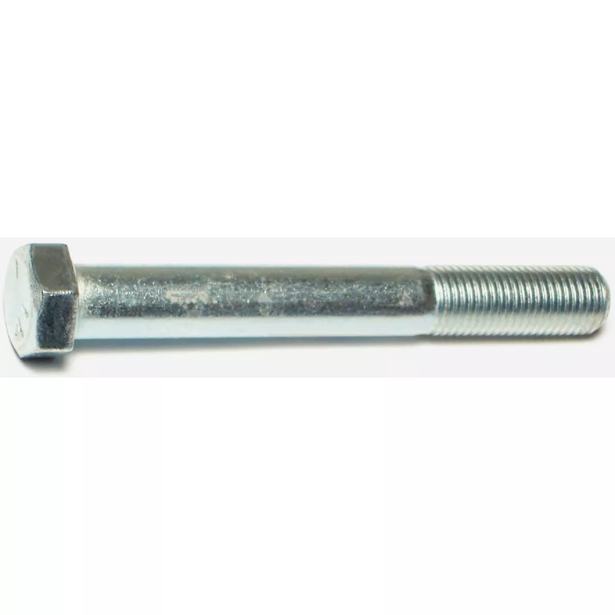 Midwest Fastener 7/16 In.-20 x 3-1/2 In. Zinc Plated Grade 5 Steel Fine Thread Hex Cap Screw (25 Ct.)-