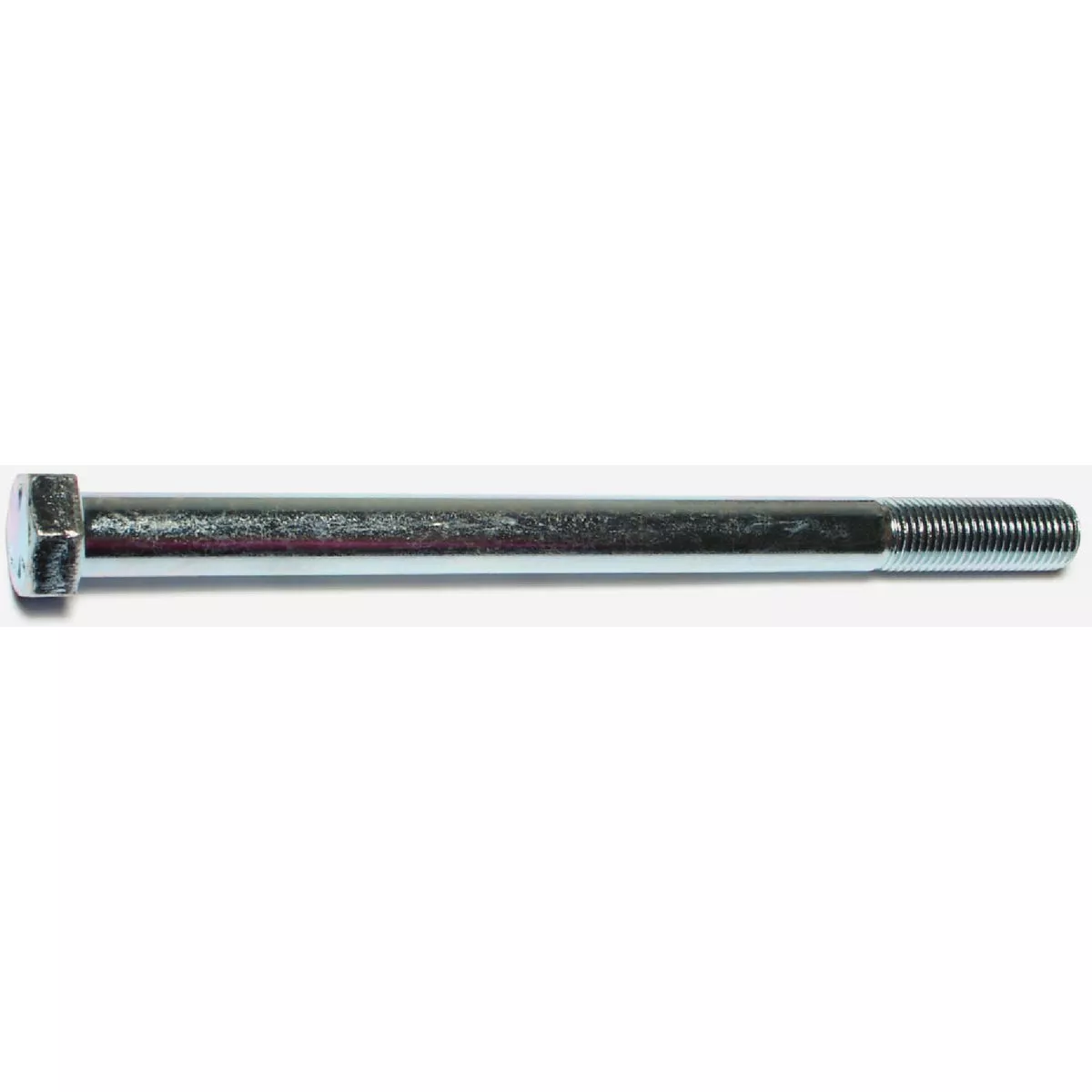 Midwest Fastener 7/16 In.-20 x 6 In. Zinc Plated Grade 5 Steel Fine Thread Hex Cap Screw (25 Ct.)