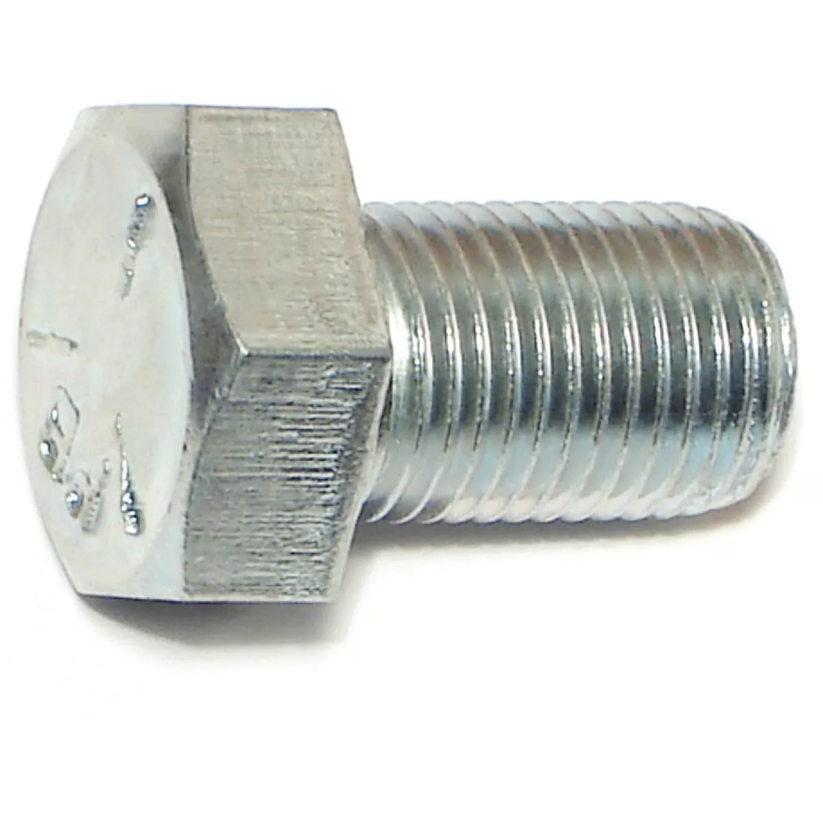 Midwest Fastener 1/2 In.-20 x 3/4 In. Zinc Plated Grade 5 Steel Fine Thread Hex Cap Screw (50 Ct.)