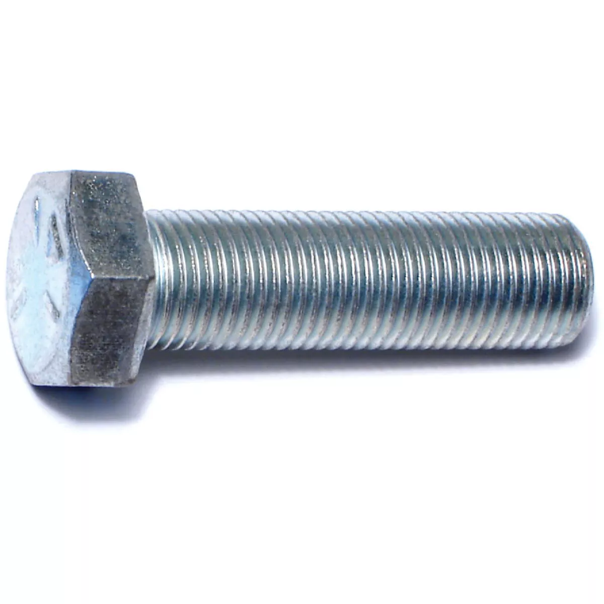 Midwest Fastener 1/2 In.-20 x 1-3/4 In. Zinc Plated Grade 5 Steel Fine Thread Hex Cap Screw