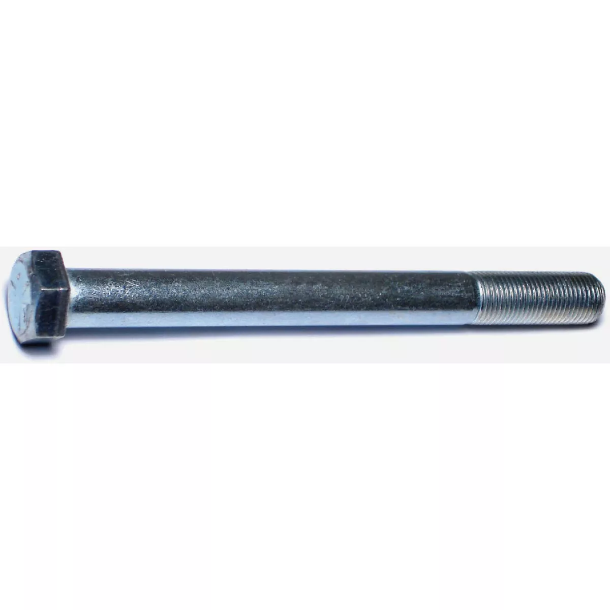 Midwest Fastener 9/16 In.-18 x 6 In. Zinc Plated Grade 5 Steel Fine Thread Hex Cap Screw (25 Ct.)-