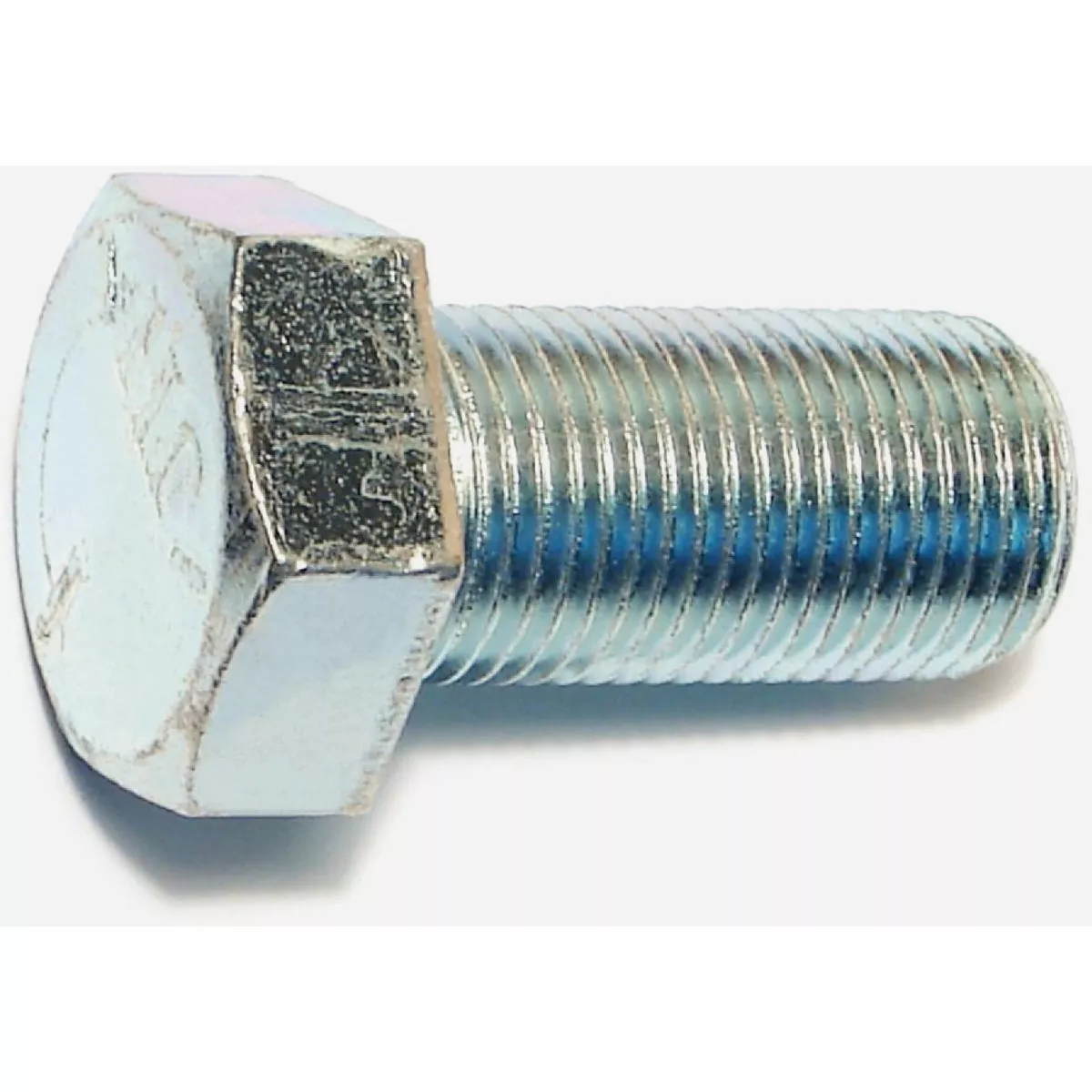 Midwest Fastener 5/8 In.-18 x 1-1/4 In. Zinc Plated Grade 5 Steel Fine Thread Hex Cap Screw (25 Ct.)