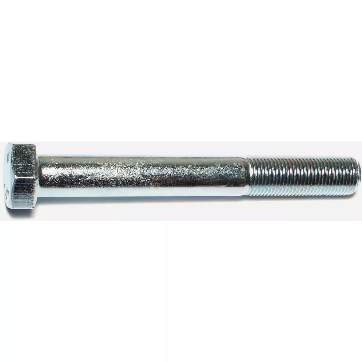 Midwest Fastener 5/8 In.-18 x 5 In. Zinc Plated Grade 5 Steel Fine Thread Hex Cap Screw