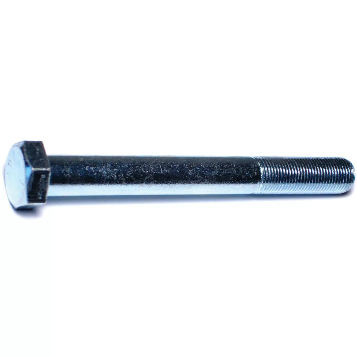 Midwest Fastener 5/8 In.-18 x 5-1/2 In. Zinc Plated Grade 5 Steel Fine Thread Hex Cap Screw (25 Ct.)
