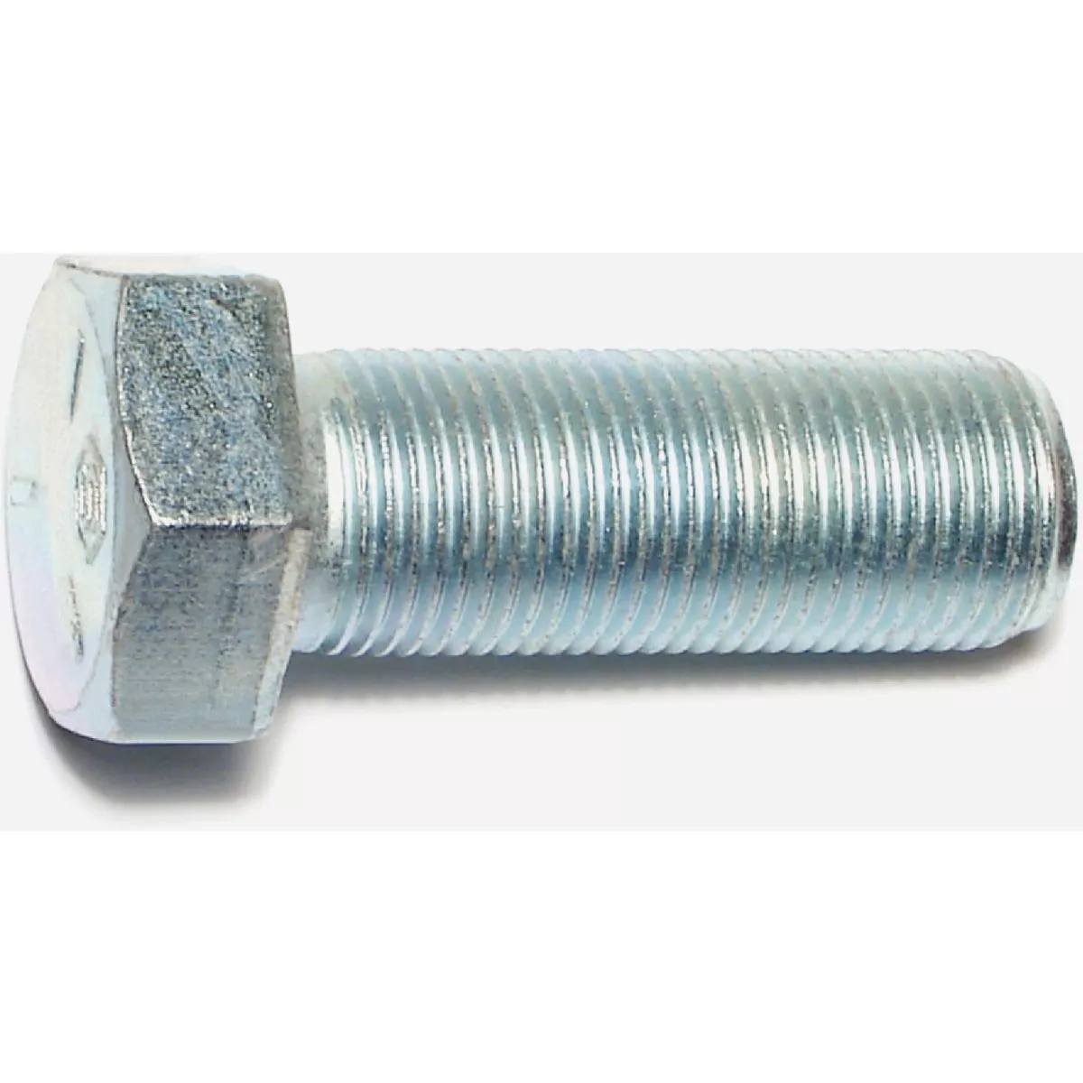 Midwest Fastener 3/4 In.-16 x 2 In. Zinc Plated Grade 5 Steel Fine Thread Hex Cap Screw (20 Ct.)