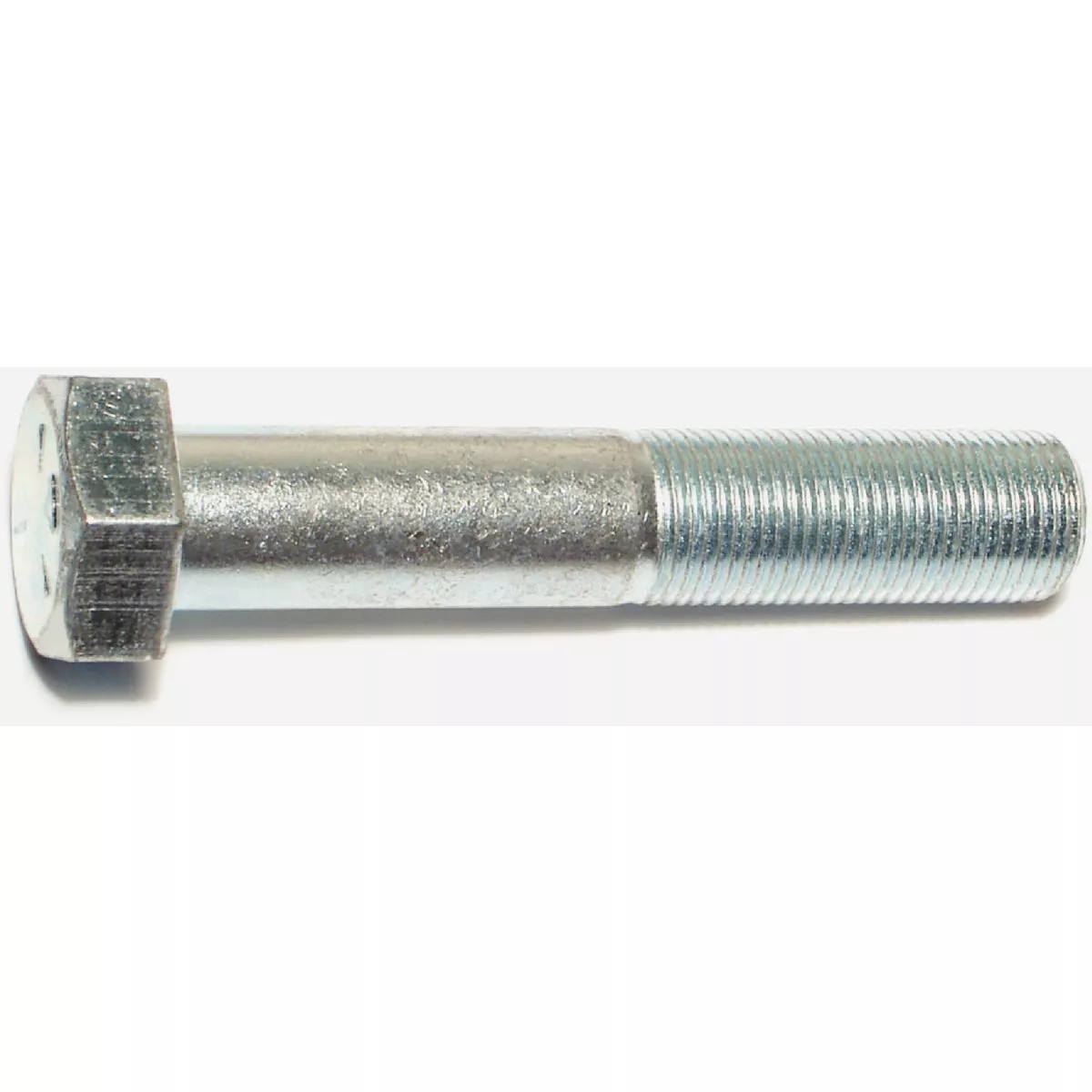 Midwest Fastener 3/4 In.-16 x 4 In. Zinc Plated Grade 5 Steel Fine Thread Hex Cap Screw