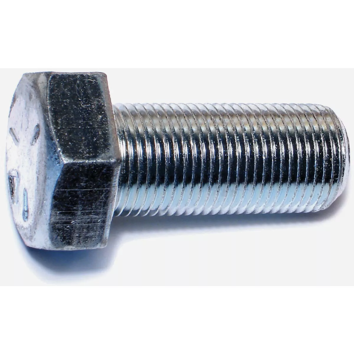 Midwest Fastener 7/8 In.-14 x 2 In. Zinc Plated Grade 5 Steel Fine ...
