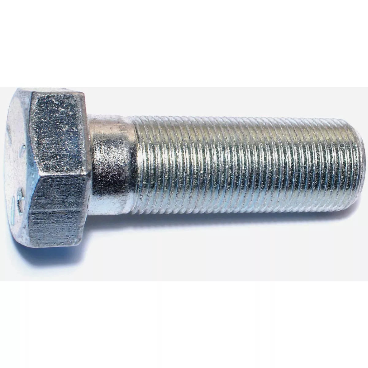 Midwest Fastener 1 In.-14 x 3 In. Zinc Plated Grade 5 Steel Fine Thread Hex Cap Screw (10 Ct.)