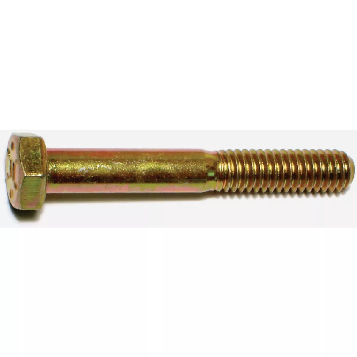 Midwest Fastener 5/16 In.-18 x 2-1/4 In. Zinc Plated Grade 8 Steel Coarse Thread Hex Cap Screw (50 Ct.)-