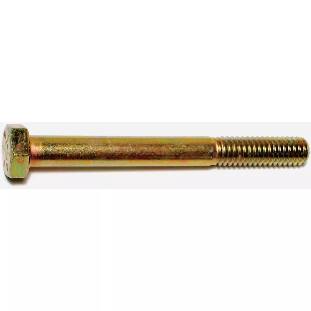 Midwest Fastener 5/16 In.-18 x 3 In. Zinc Plated Grade 8 Steel Coarse Thread Hex Cap Screw (50 Ct.)-