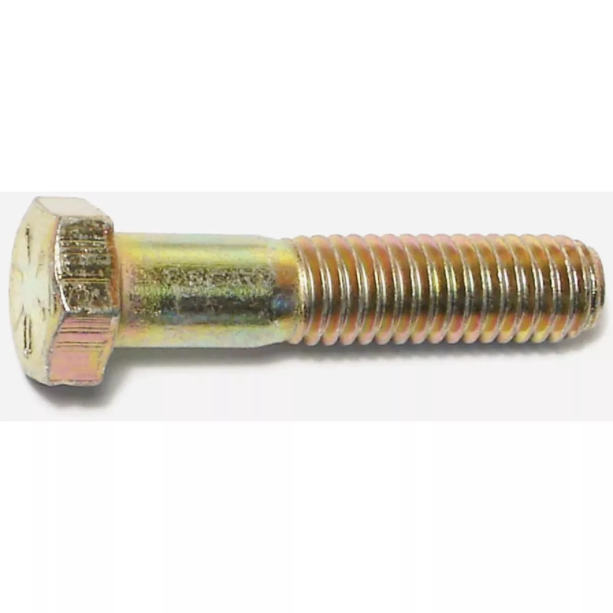 Midwest Fastener 3/8 In.-16 x 1-3/4 In. Zinc Plated Grade 8 Steel Coarse Thread Hex Cap Screw (50 Ct.)