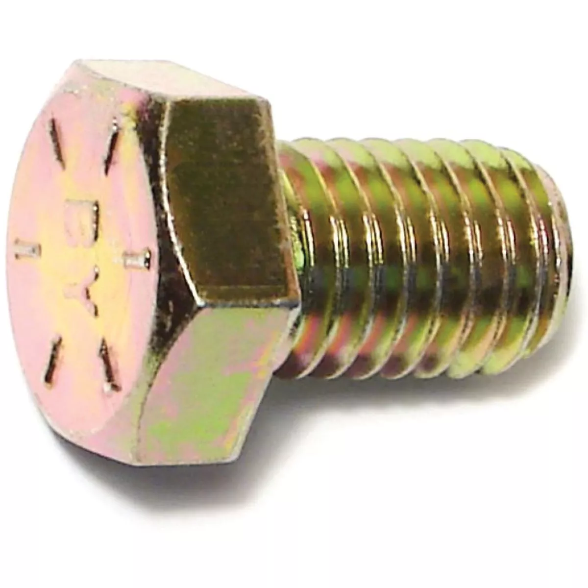 Midwest Fastener 1/2 In.-13 x 3/4 In. Zinc Plated Grade 8 Steel Coarse Thread Hex Cap Screw (25 Ct.)