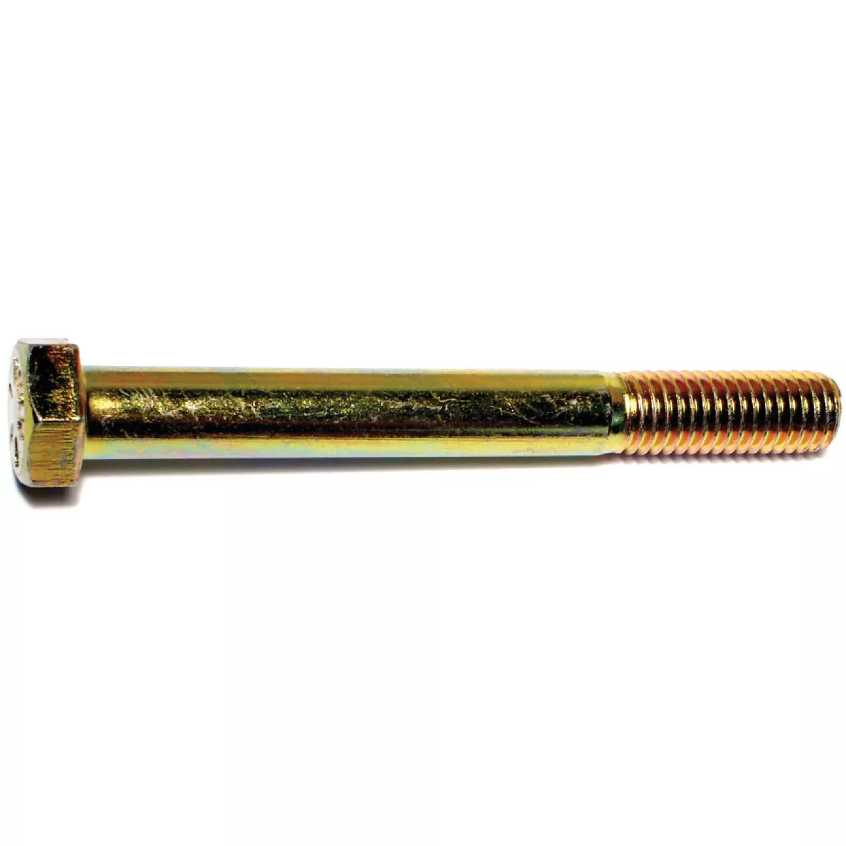 Midwest Fastener 1/2 In.-13 x 4-1/2 In. Zinc Plated Grade 8 Steel Coarse Thread Hex Cap Screw (10 Ct.)
