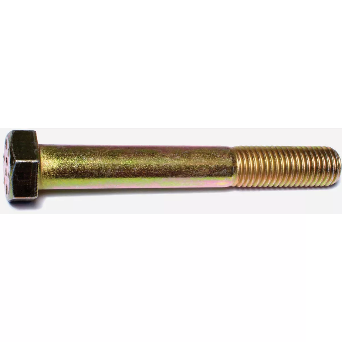 Midwest Fastener 3/4 In.-10 x 5-1/2 In. Zinc Plated Grade 8 Steel Coarse Thread Hex Cap Screw (10 Ct.)