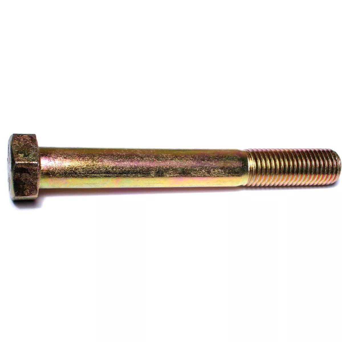 Midwest Fastener 7/8 In.-9 x 7 In. Zinc Plated Grade 8 Steel Coarse ...