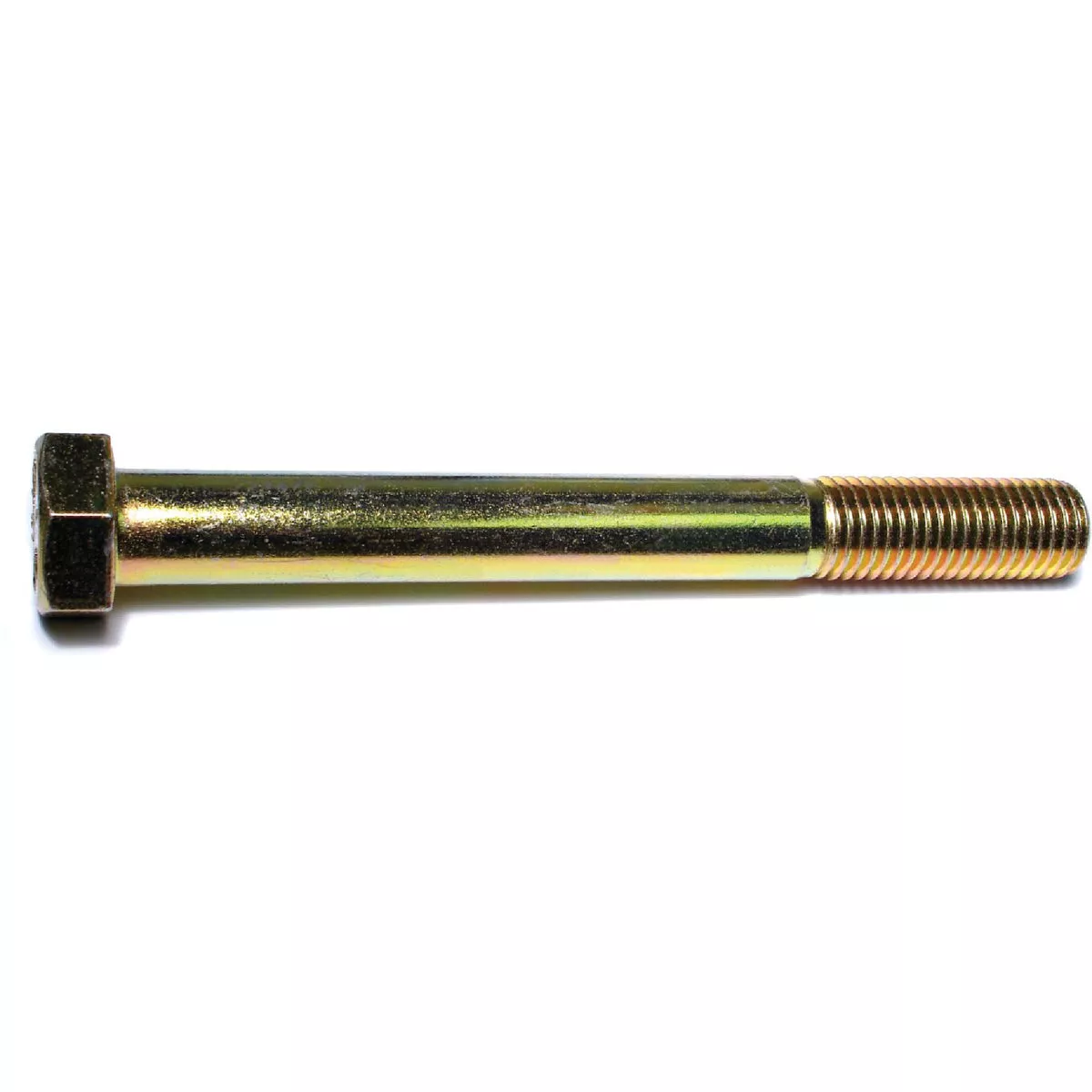 Midwest Fastener 3/4 In.-10 x 7 In. Zinc Plated Grade 8 Steel Coarse Thread Hex Cap Screw (10 Ct.)-