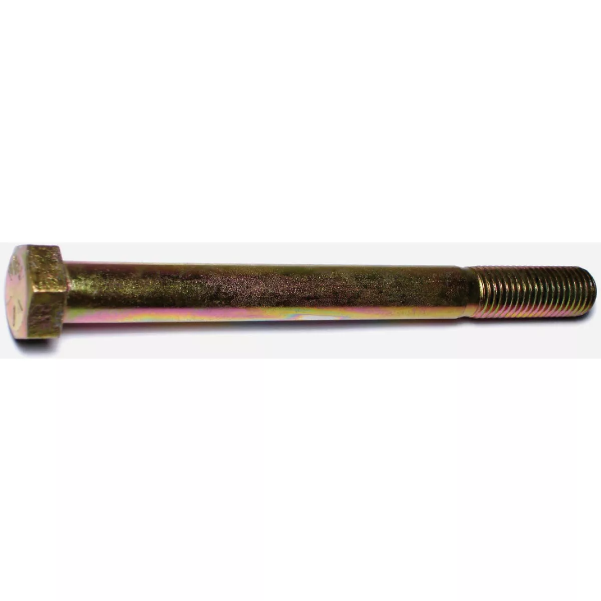 Midwest Fastener 3/4 In.-10 x 8 In. Zinc Plated Grade 8 Steel Coarse Thread Hex Cap Screw