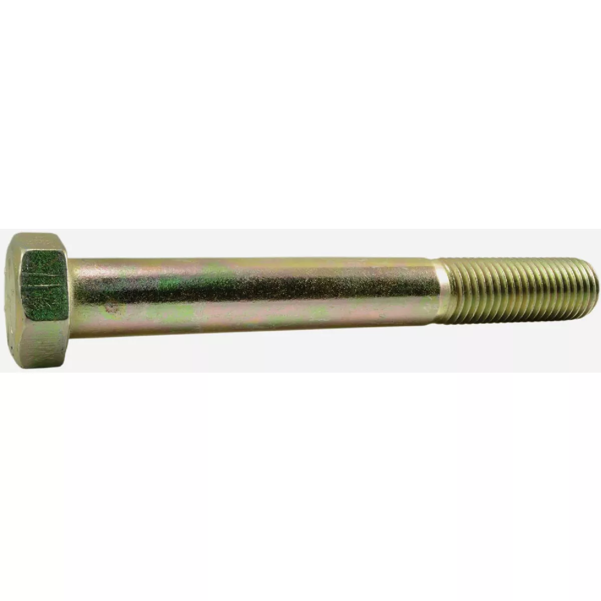 Midwest Fastener 1 In.-8 x 8 In. Zinc Plated Grade 8 Steel Coarse Thread Hex Cap Screw (5 Ct.)