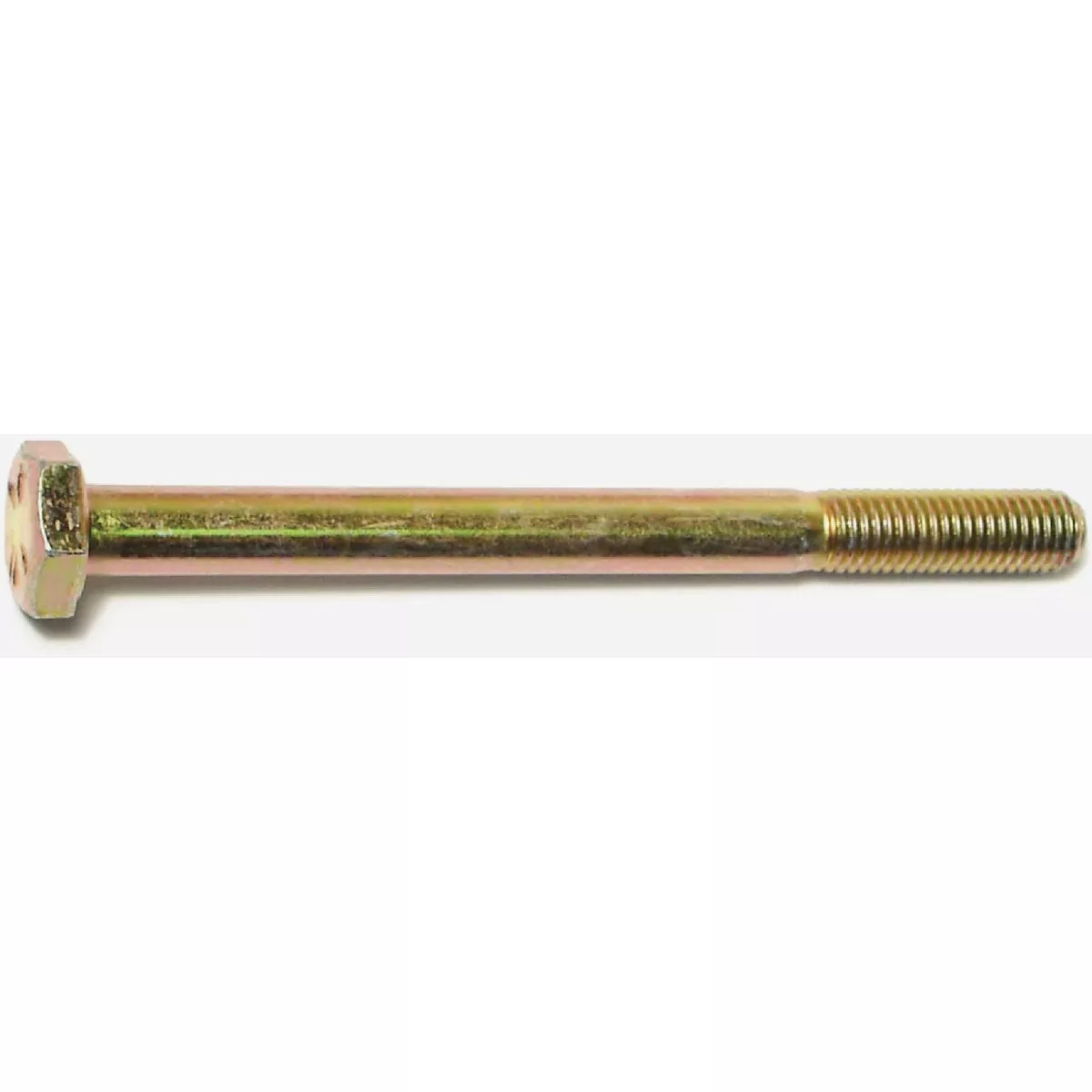 Midwest Fastener 1/4 In.-28 x 3 In. Zinc Plated Grade 8 Steel Fine Thread Hex Cap Screw (50 Ct.)