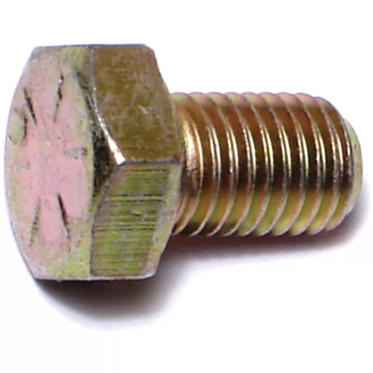 Midwest Fastener 5/16 In.-24 x 1/2 In. Zinc Plated Grade 8 Steel Fine Thread Hex Cap Screw (50 Ct.)
