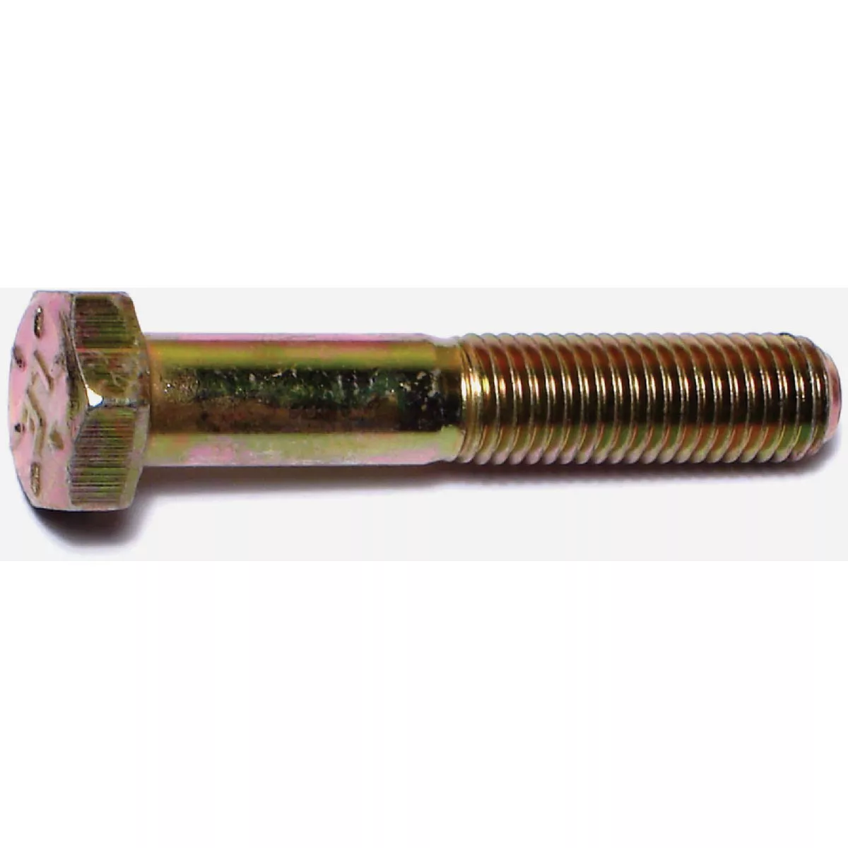 Midwest Fastener 5/16 In.-24 x 1-3/4 In. Zinc Plated Grade 8 Steel Fine Thread Hex Cap Screw