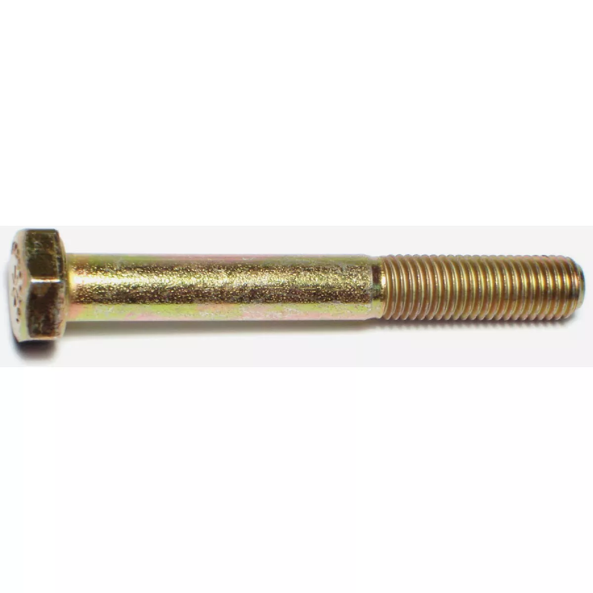 Midwest Fastener 5/16 In.-24 x 2-1/2 In. Zinc Plated Grade 8 Steel Fine Thread Hex Cap Screw (50 Ct.)