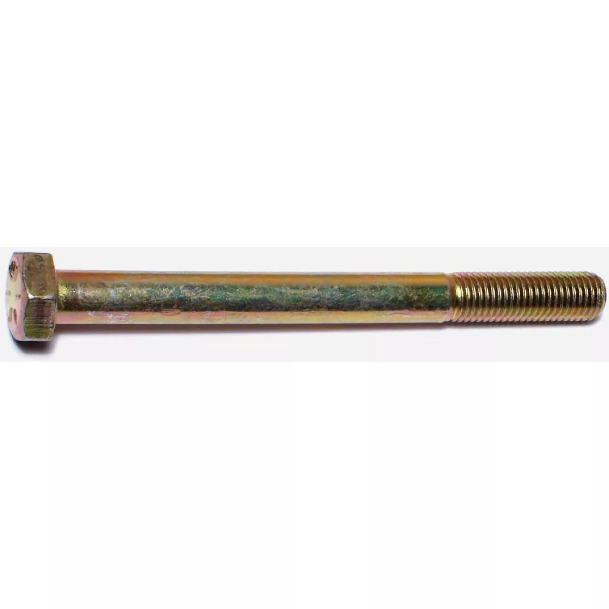 Midwest Fastener 5/16 In.-24 x 3-1/2 In. Zinc Plated Grade 8 Steel Fine Thread Hex Cap Screw (25 Ct.)