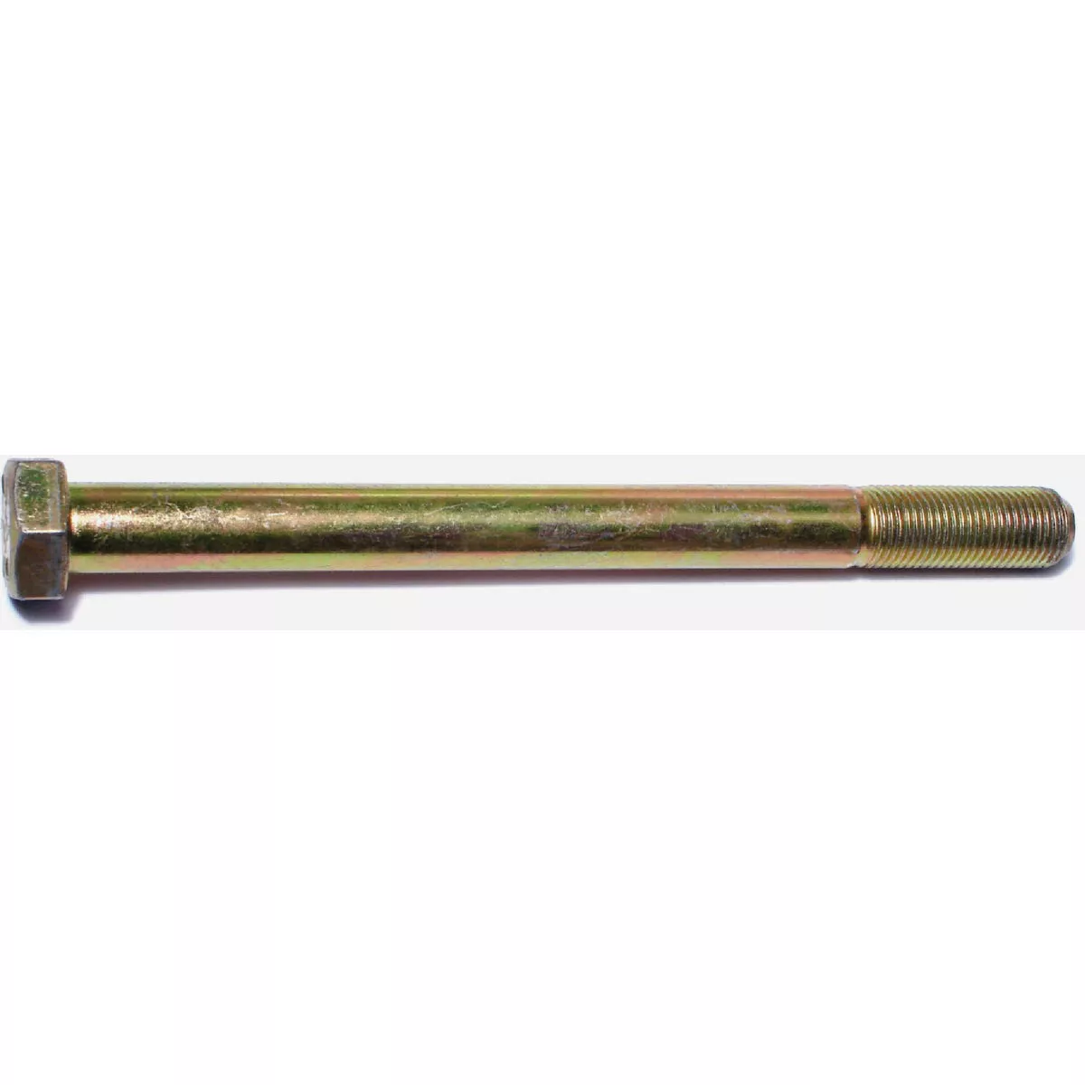 Midwest Fastener 1/2 In.-20 x 6 In. Zinc Plated Grade 8 Steel Fine Thread Hex Cap Screw (10 Ct.)