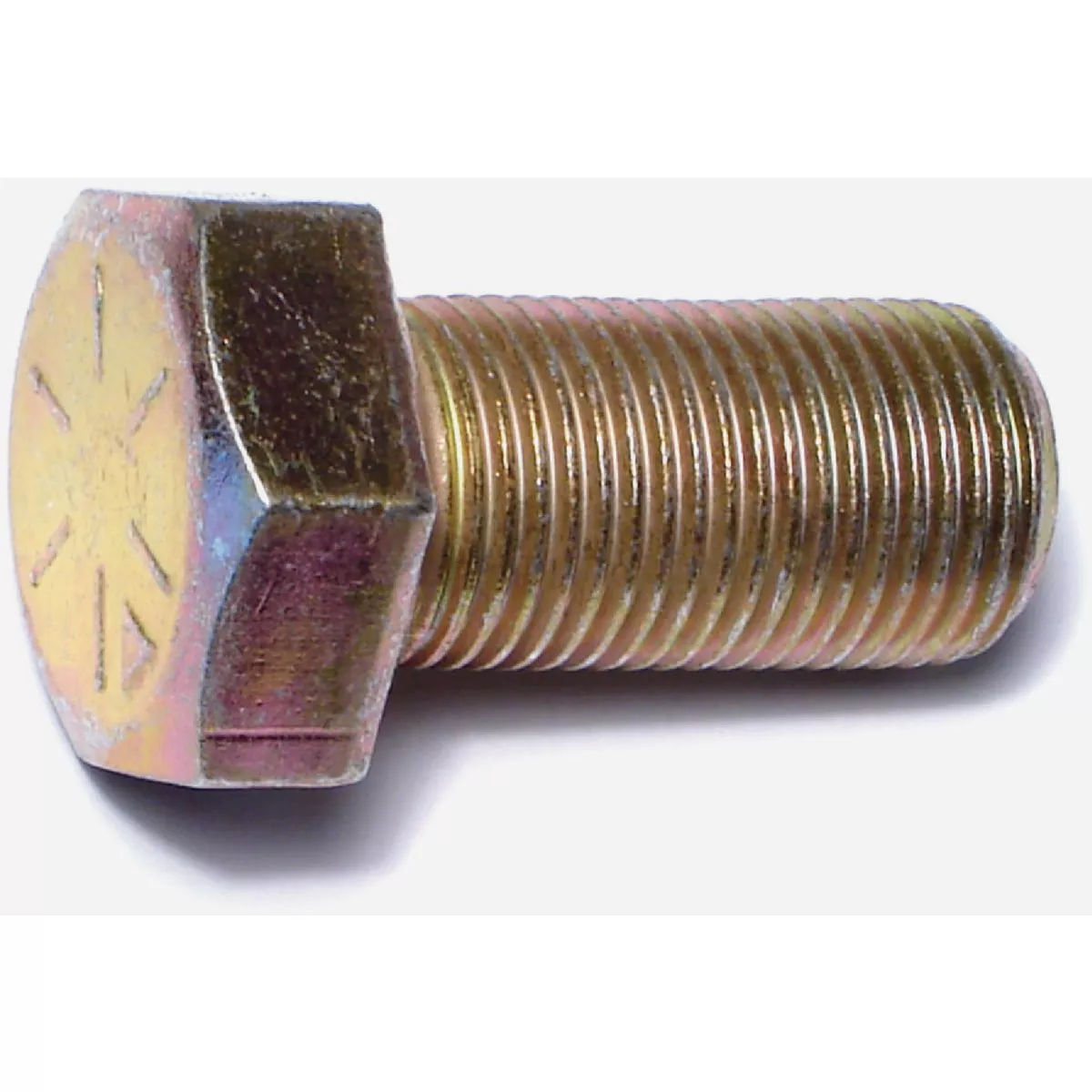Midwest Fastener 5/8 In.-18 x 1-1/4 In. Zinc Plated Grade 8 Steel Fine Thread Hex Cap Screw (10 Ct.)