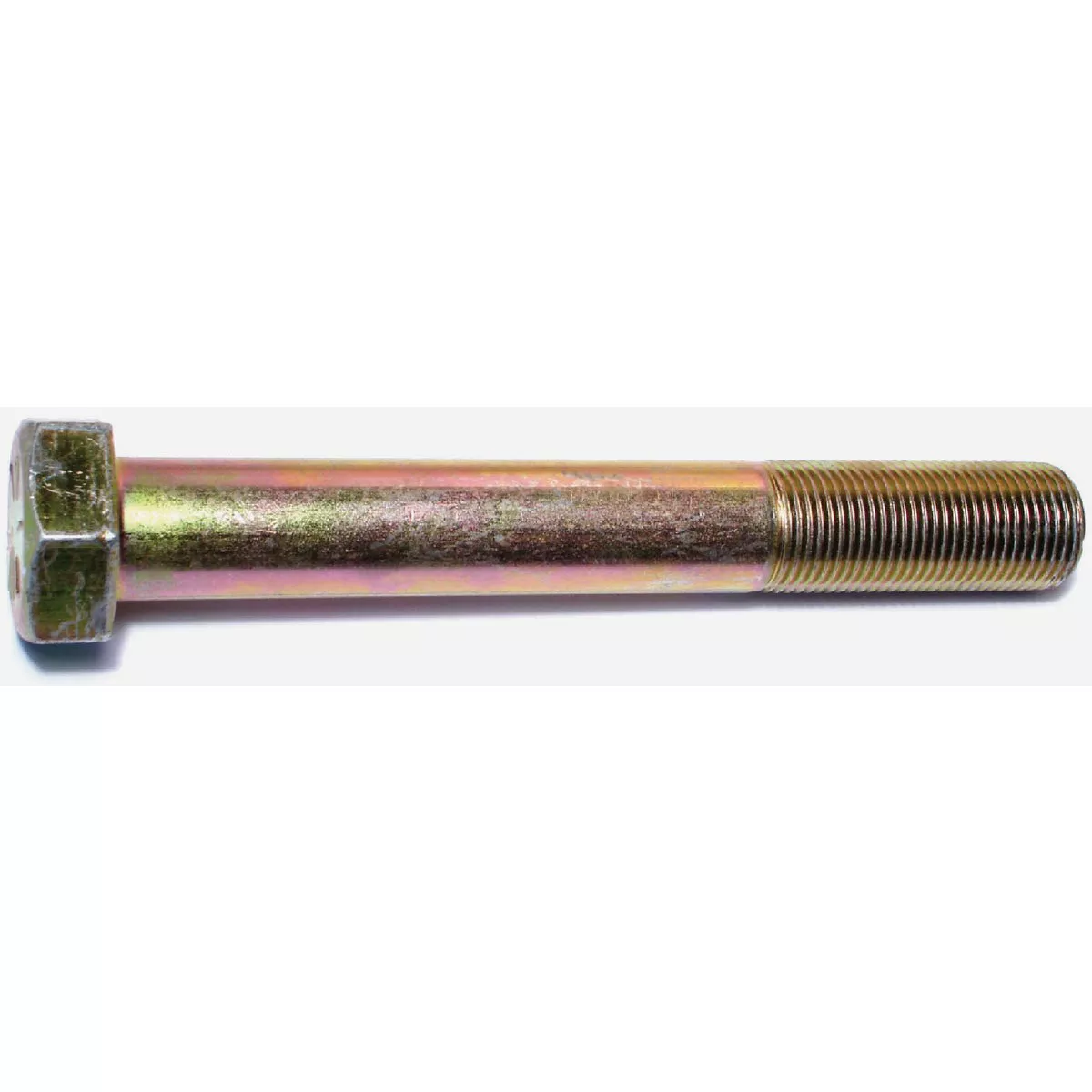 Midwest Fastener 3/4 In.-16 x 5-1/2 In. Zinc Plated Grade 8 Steel Fine Thread Hex Cap Screw (10 Ct.)