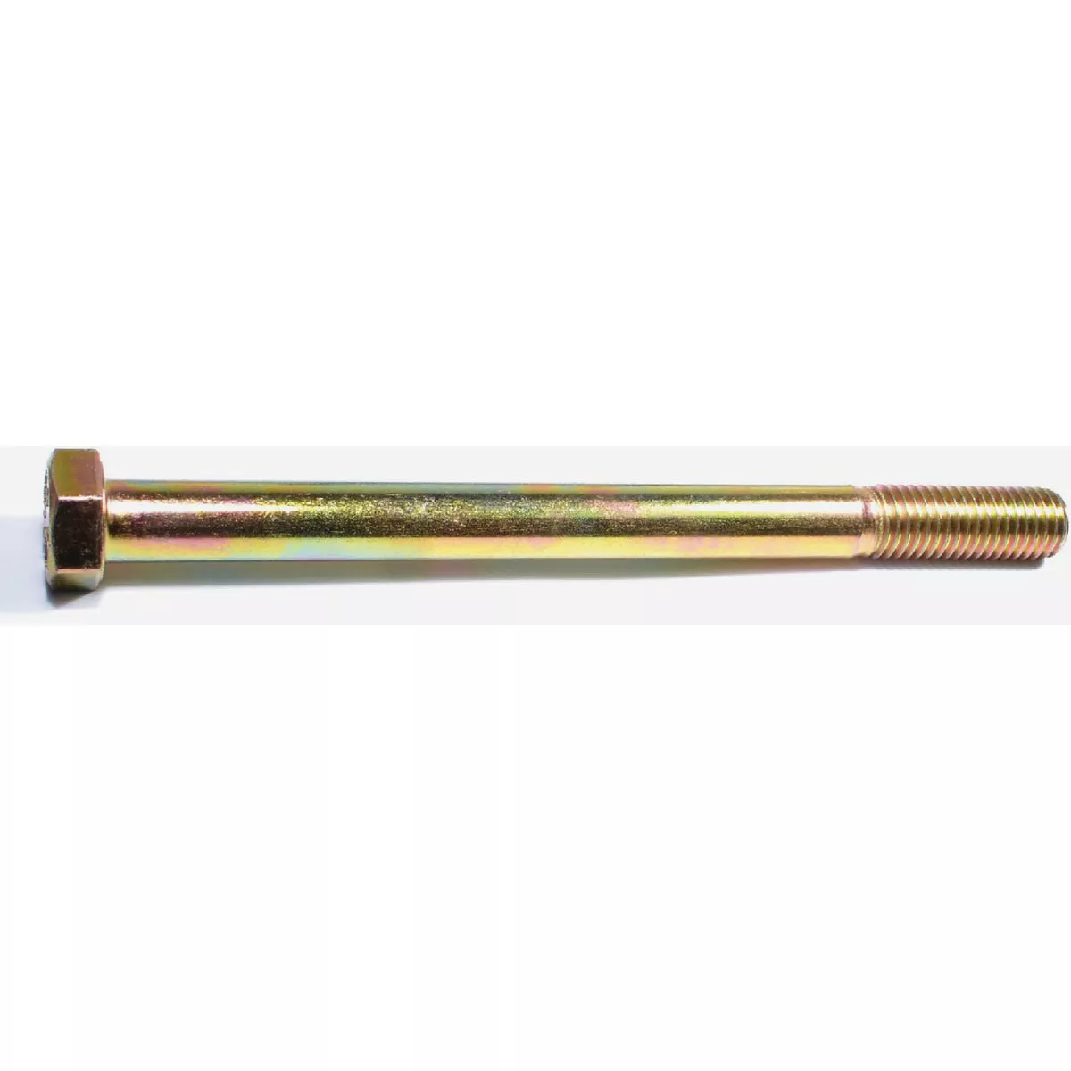 Midwest Fastener 5/8 In.-11 x 8 In. Zinc Plated Grade 8 Steel Coarse Thread Hex Cap Screw