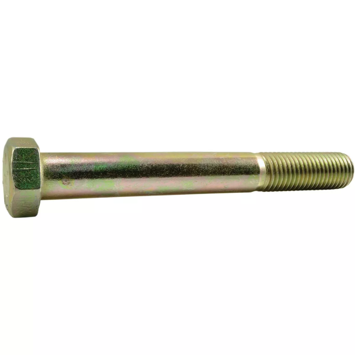Midwest Fastener 1 In.-8 x 8 In. Zinc Plated Grade 8 Steel Coarse ...