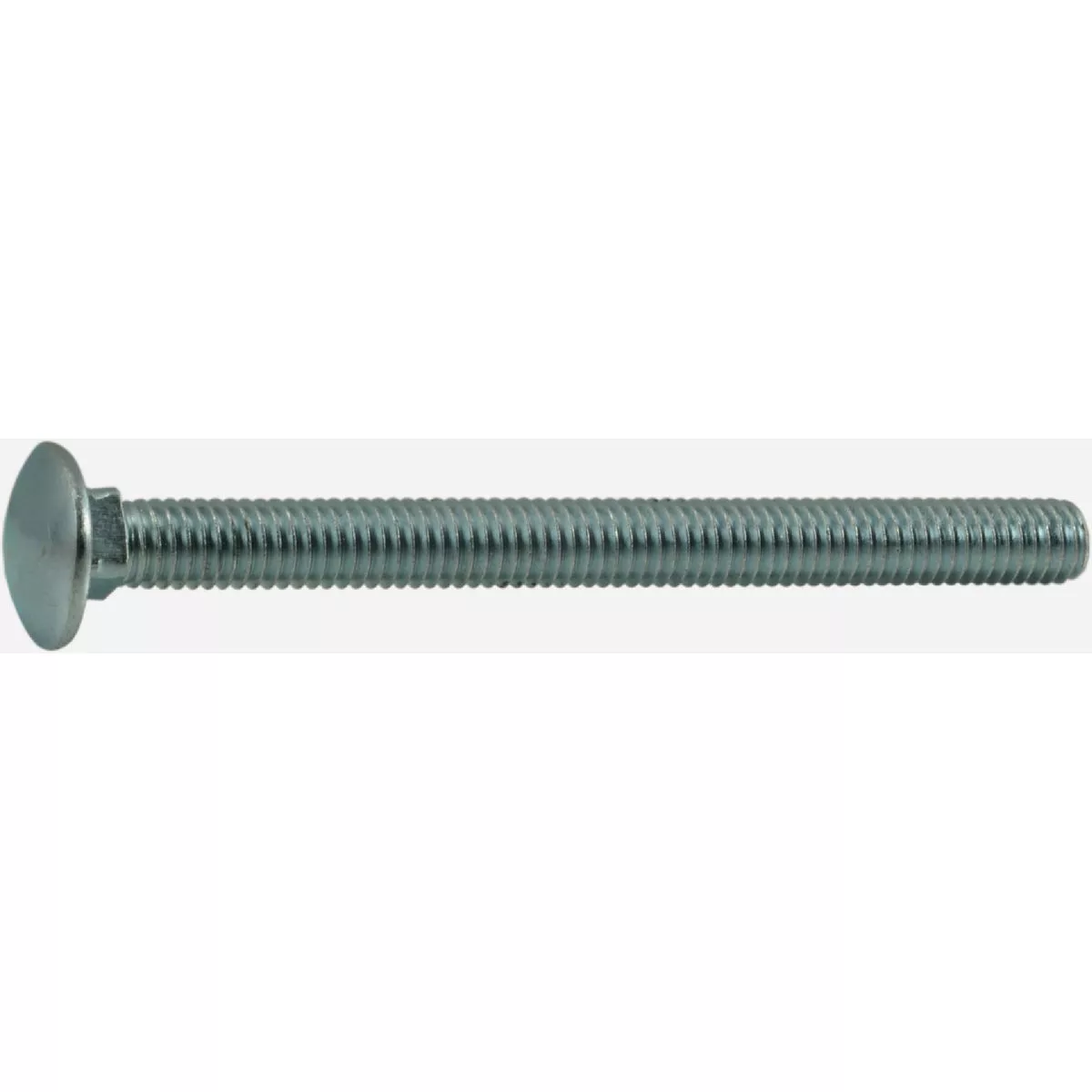 Midwest Fastener 3/8 In.-16 x 4-1/2 In. Zinc Plated Grade 2 / A307 Steel Coarse Thread Carriage Bolt (50 Ct.)-