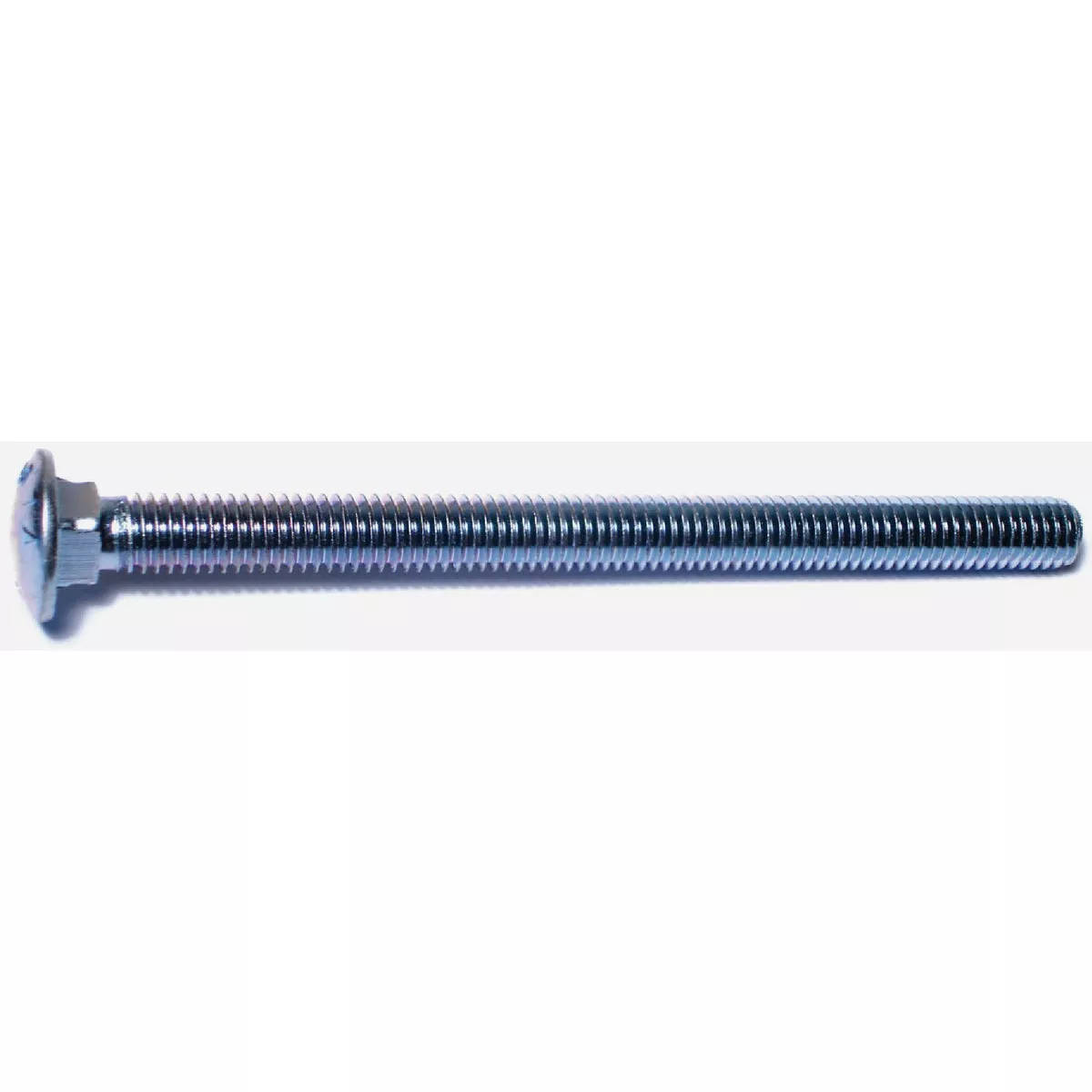 Midwest Fastener 7/16 In.-14 x 6 In. Zinc Plated Grade 2 / A307 Steel ...