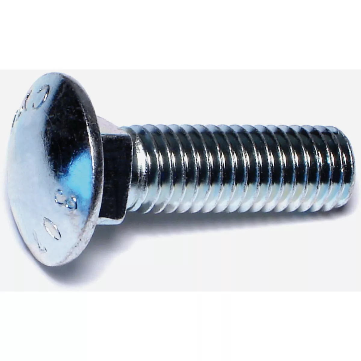 Midwest Fastener 1/2 In.-13 x 1-3/4 In. Zinc Plated Grade 2 / A307 Steel Coarse Thread Carriage Bolt (50 Ct.)