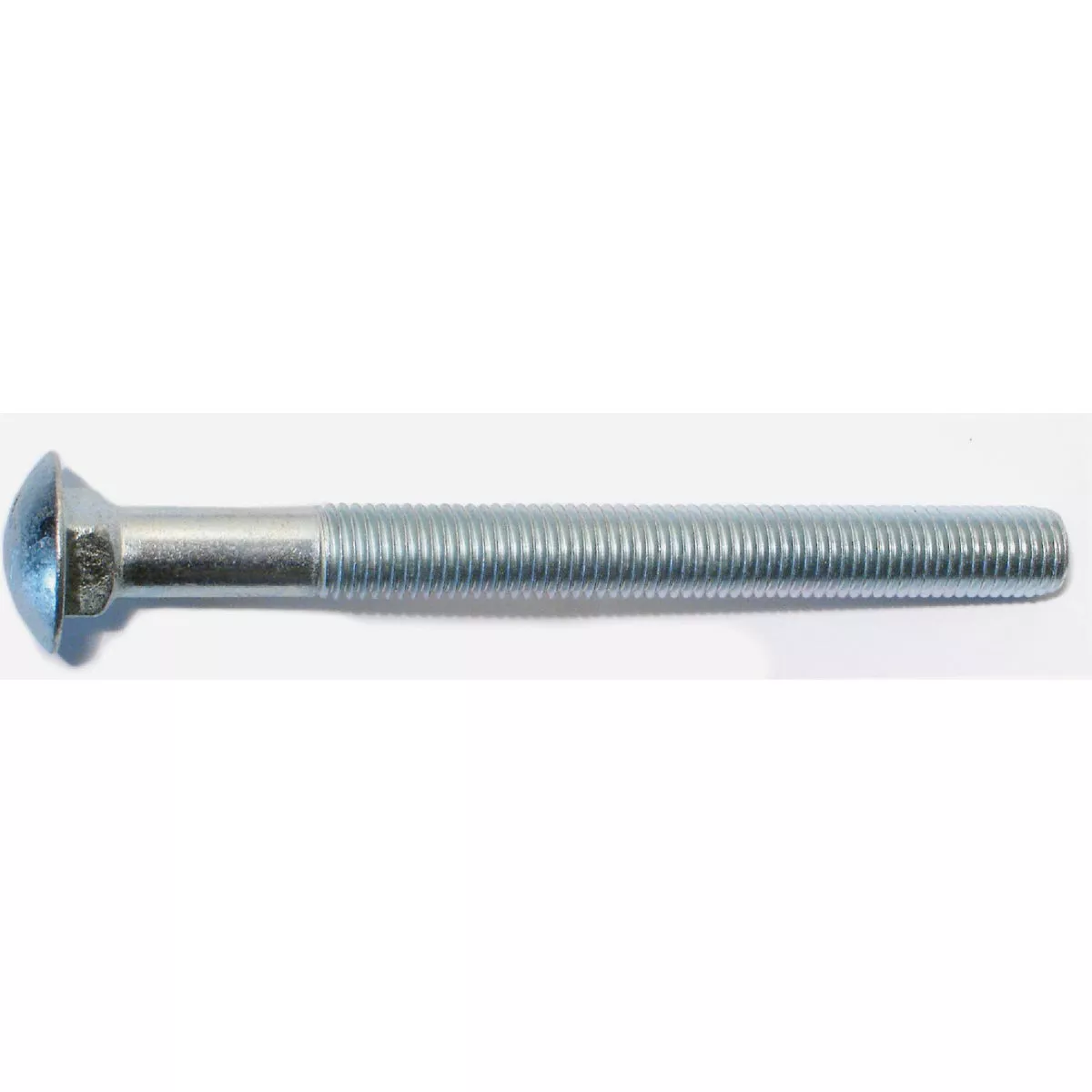 Midwest Fastener 3/4 In.-10 x 8 In. Zinc Plated Grade 2 / A307 Steel Coarse Thread Carriage Bolt (20 Ct.)-