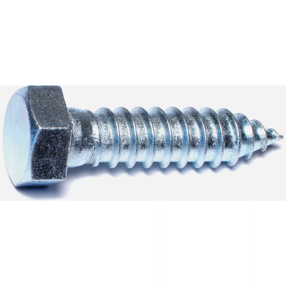 Midwest Fastener 3/4 In. x 3 In. Zinc Plated Grade 2 / A307 Steel Hex Head Lag Screws (20 Ct.)