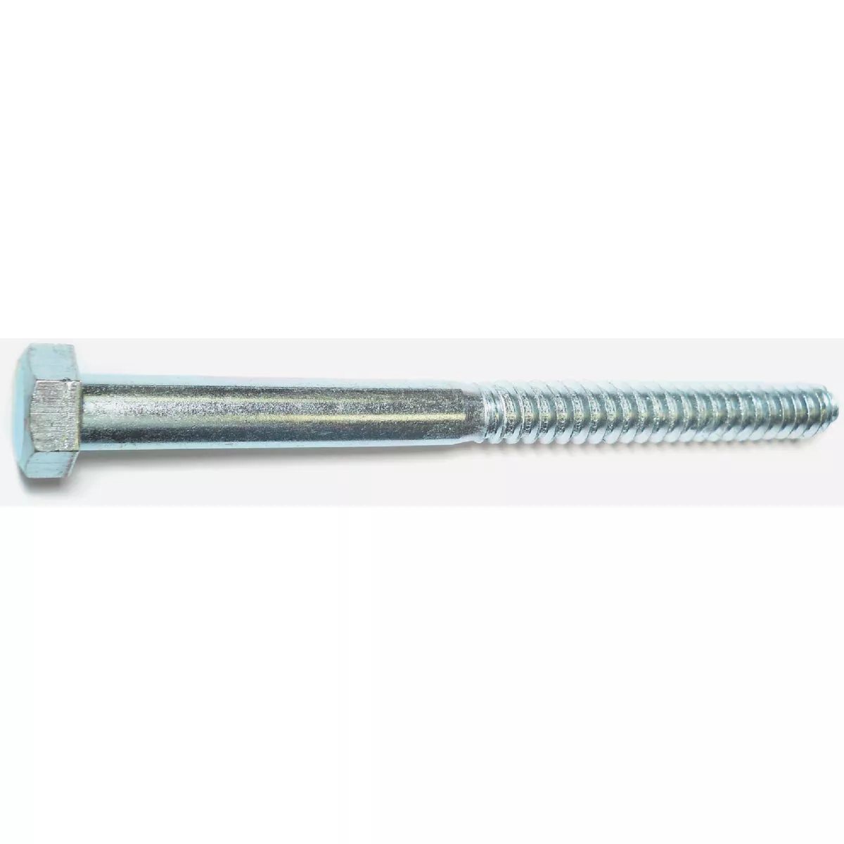 Midwest Fastener 3/4 In. x 10 In. Zinc Plated Grade 2 / A307 Steel Hex Head Lag Screws (10 Ct.)